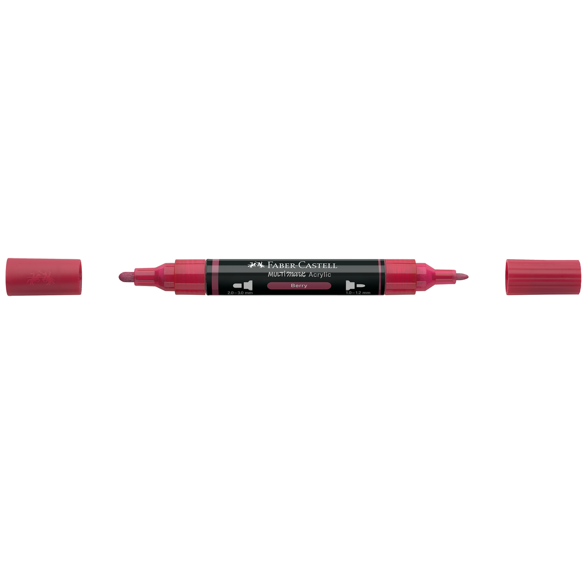 Faber-Castell Multimark Acrylic Berry