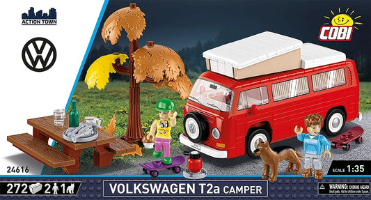 VW T2A Campingwagen (287 PCS)
