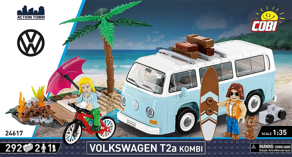 VW T2A Kombi (302 PCS)