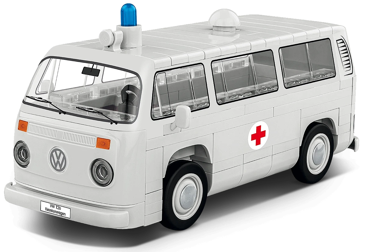 VW T2B Krankenwagen (172 PCS)
