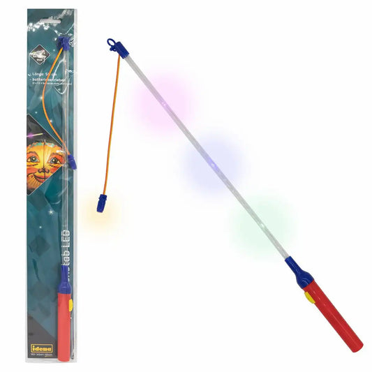 LED Laternenstab 50cm - Magisches Licht für Sankt Martin & Laternenumzüge