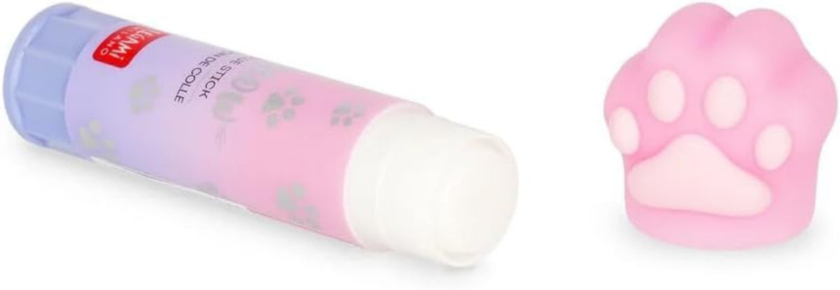 Legami Klebestift Kitty 9g – 1 Design zufällig ausgewählt