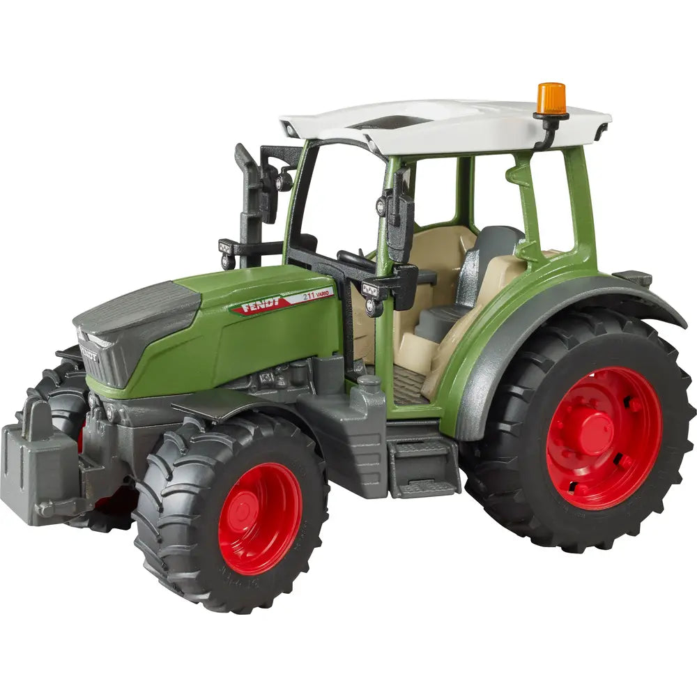 BRUDER Traktor Fendt Vario 211 grün Spielzeugtraktor 1:16