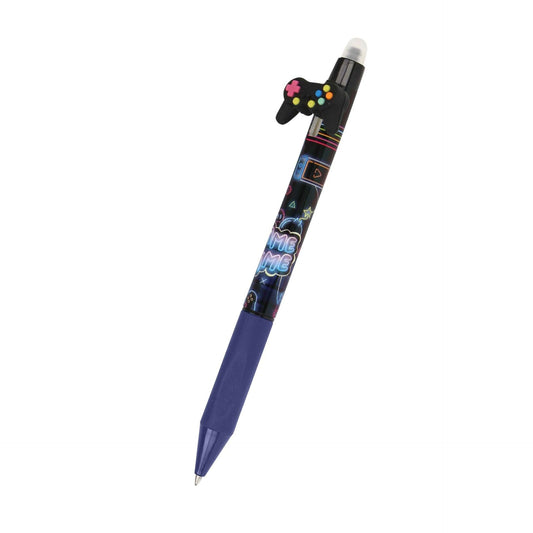Gelschreiber magiXX radierbar blau 0,7mm nachfüllbar