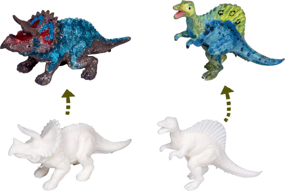 Spiegelburg T-Rex World Design your Dinosaurs – Set