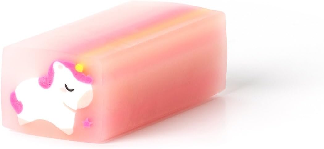 Legami Duftgummi Jelly Friends Einhorn – Zuckerwatte