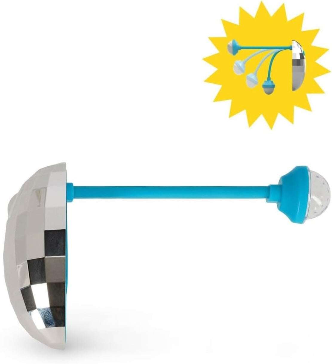 Legami Toilet Night Fever WC-Nachtlicht mit Sensor