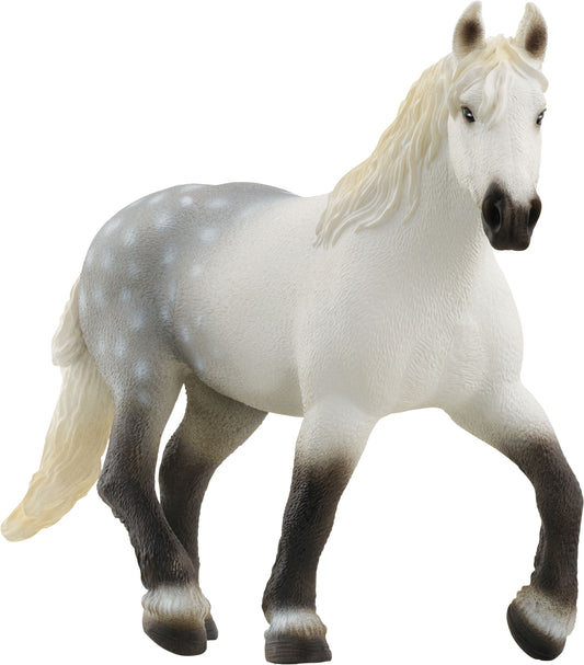 Schleich® Percheron Stute 13971 – Pferdefigur