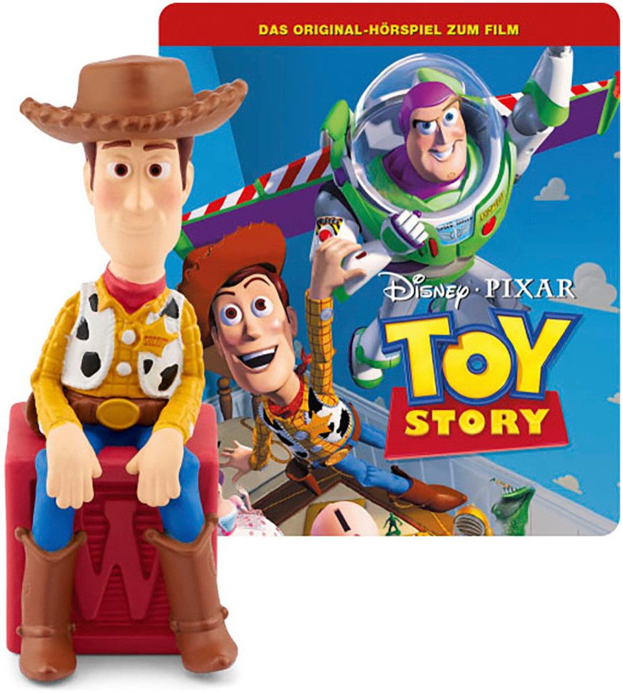 Disney Toy Story - Woody & Buzz Lightyear Tonie Hörfigur