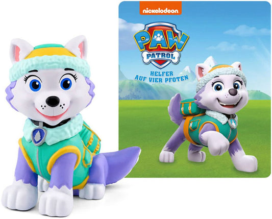 PAW Patrol Tonie - Ein neuer Fellfreund | Hörspielfigur für Toniebox ab 3 Jahren