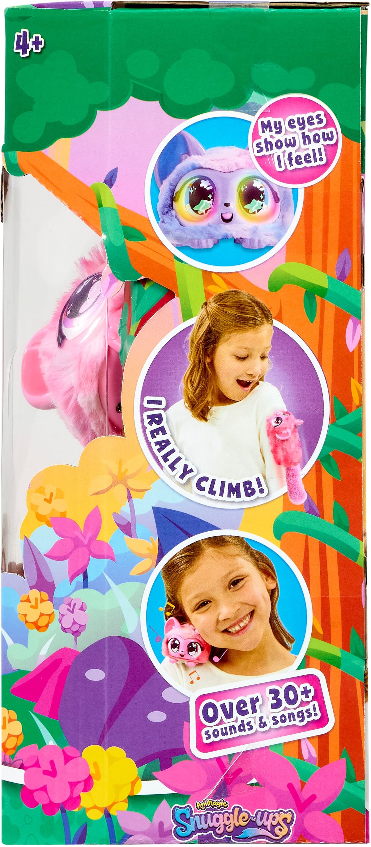 Goliath Animagic Snuggle-ups – 1 Stück, zufälliges Design