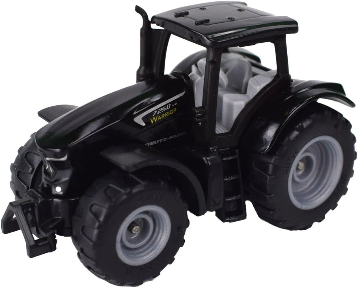 SIKU DEUTZ-FAHR TTV 7250 Warrior - Premium Spielzeugtraktor für Sammler & Kinder