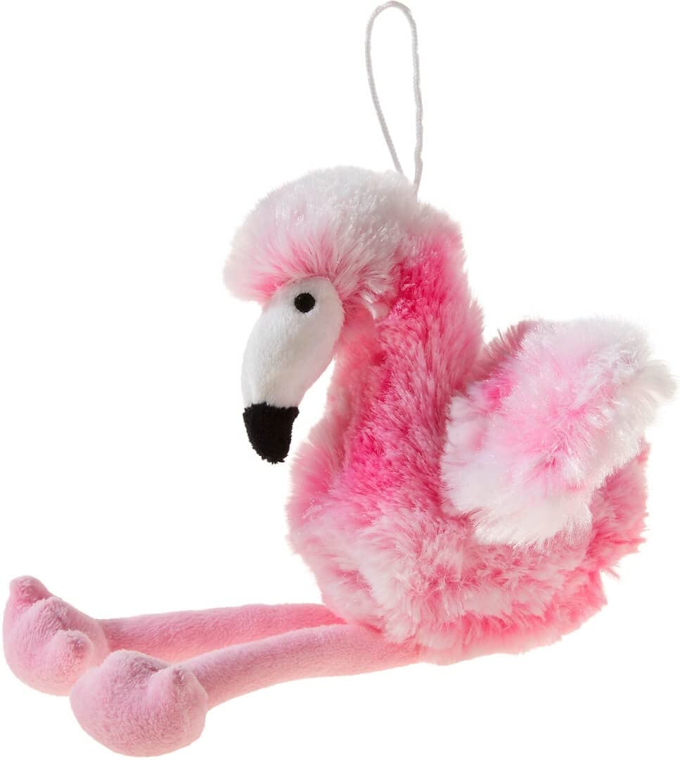 HEUNEC Flamingo Plüschtier - Kuscheliger Trend-Begleiter in Pink