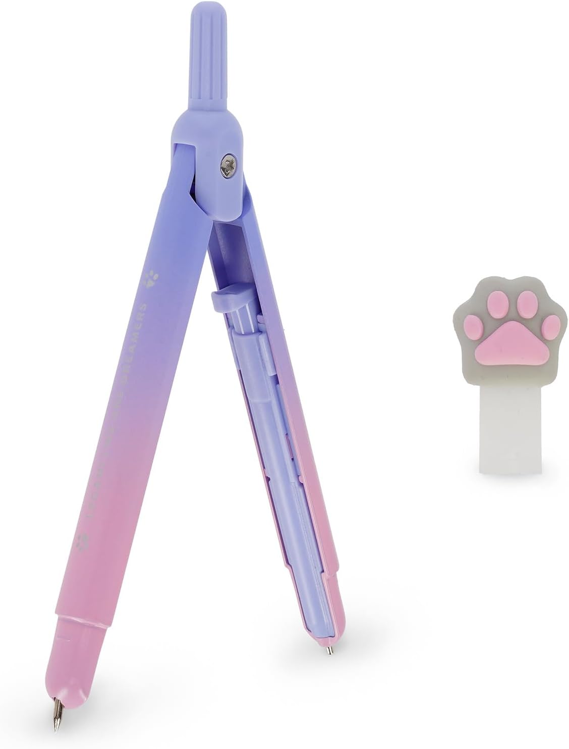 LEGAMI Meow-Zirkel mit automatischer Mine Kitty
