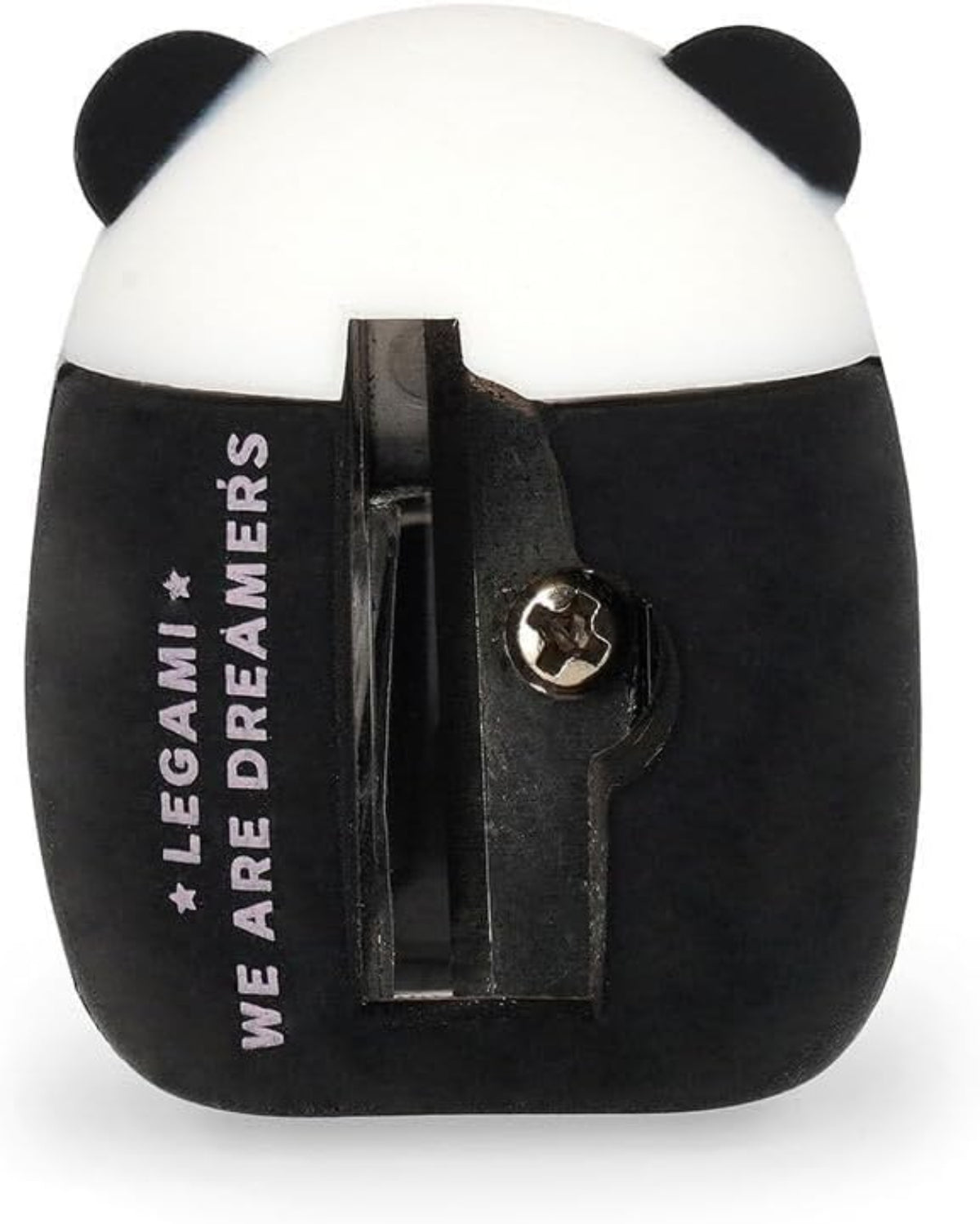 Legami Mini Friends Anspitzer Panda Silikon Velvet-Touch