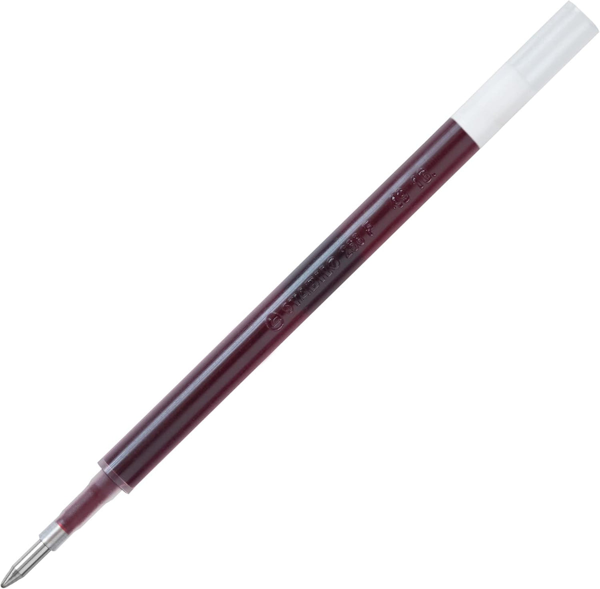 STABILO PALETTE Refill Tintenpatrone rot 0,7mm
