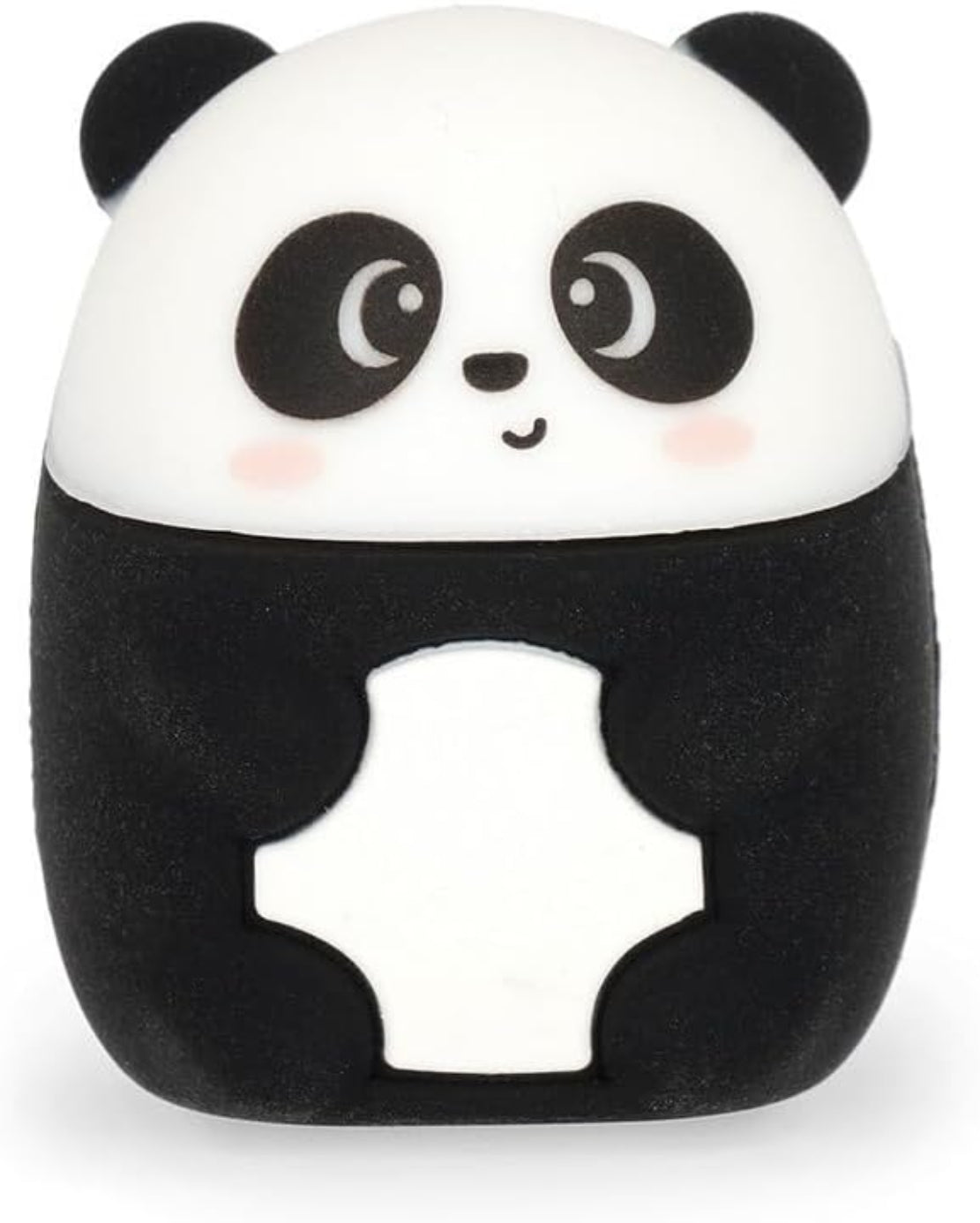 Legami Mini Friends Anspitzer Panda Silikon Velvet-Touch