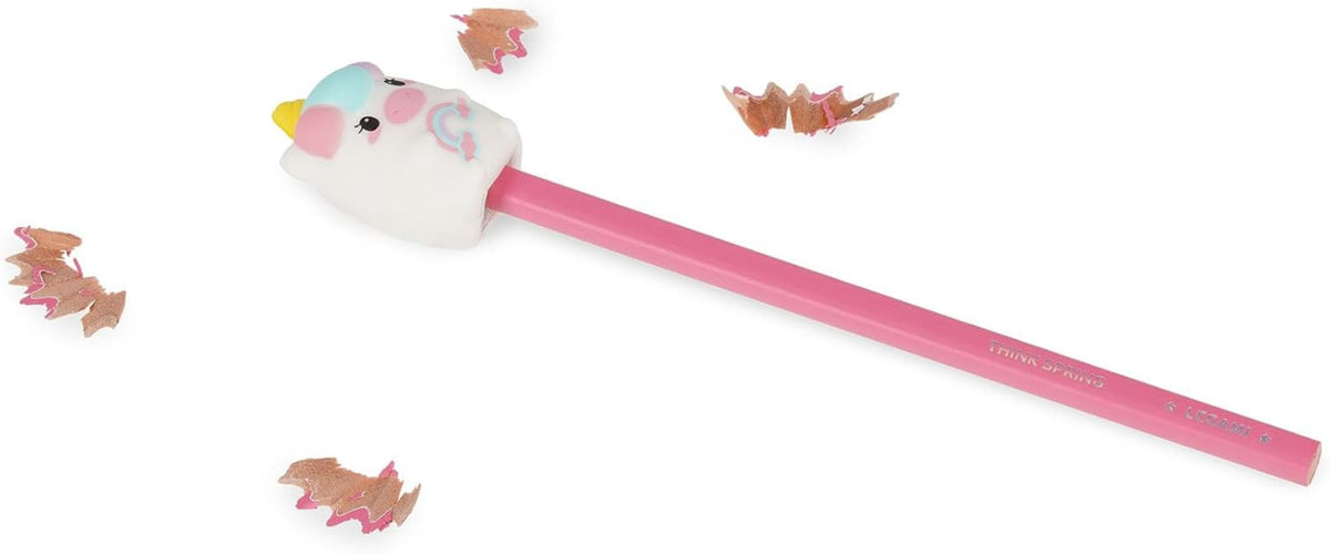 Legami Anspitzer Mini Friends Unicorn – Design zufällig