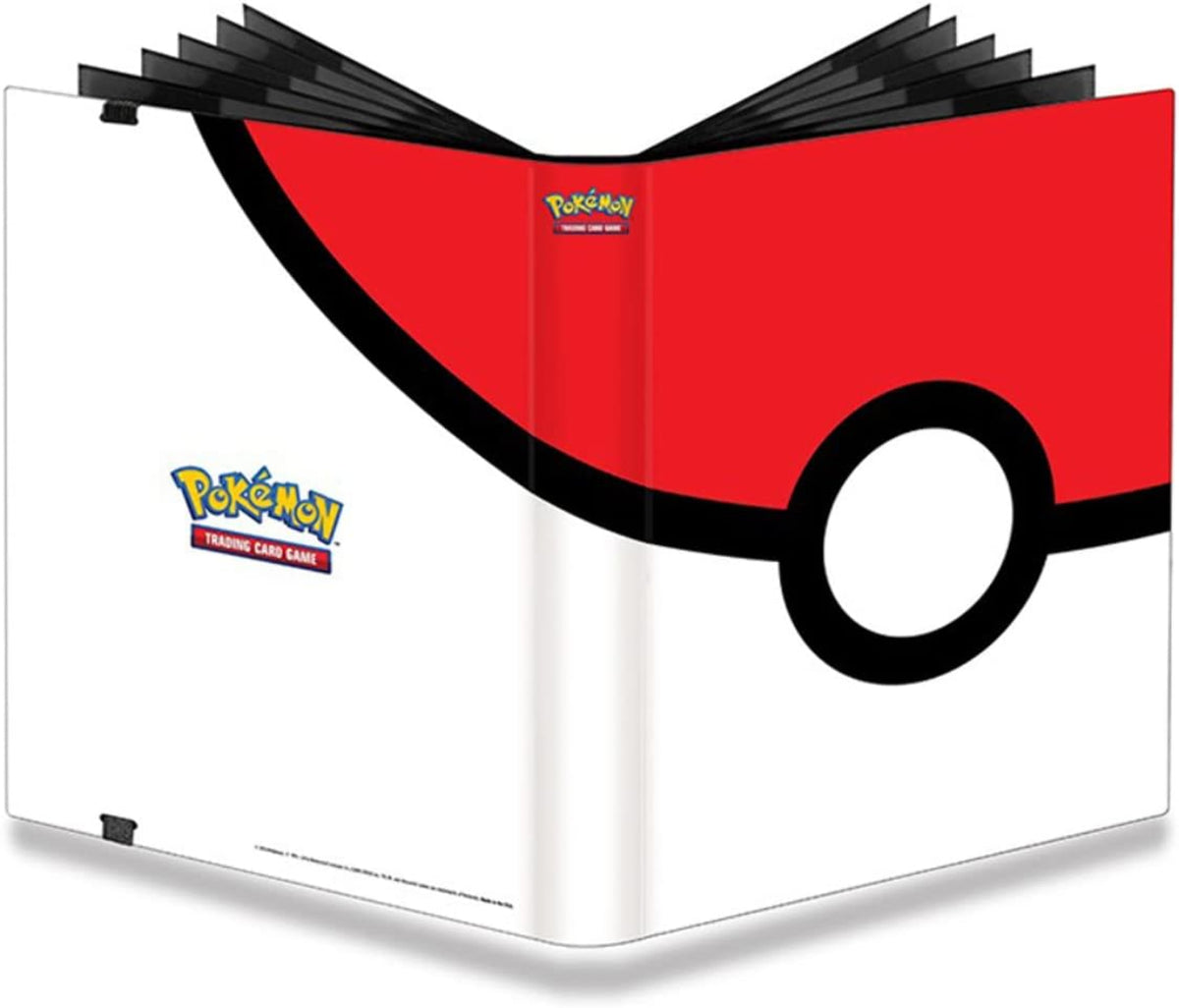 Pokémon Poké Ball PRO Binder - 360 Karten | Ultra Pro