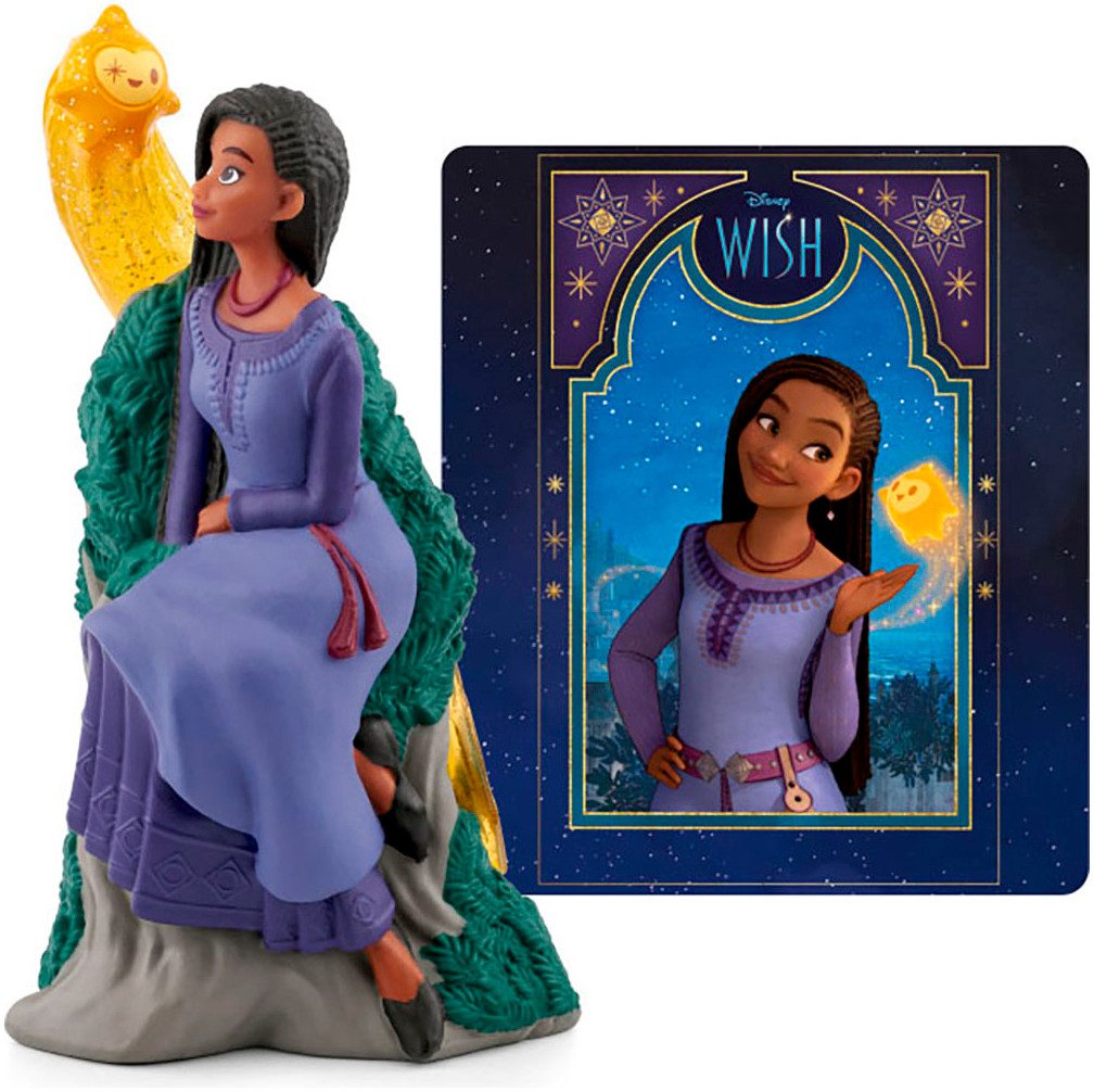 tonies Disney Wish - Original Hörspiel ab 5 Jahren