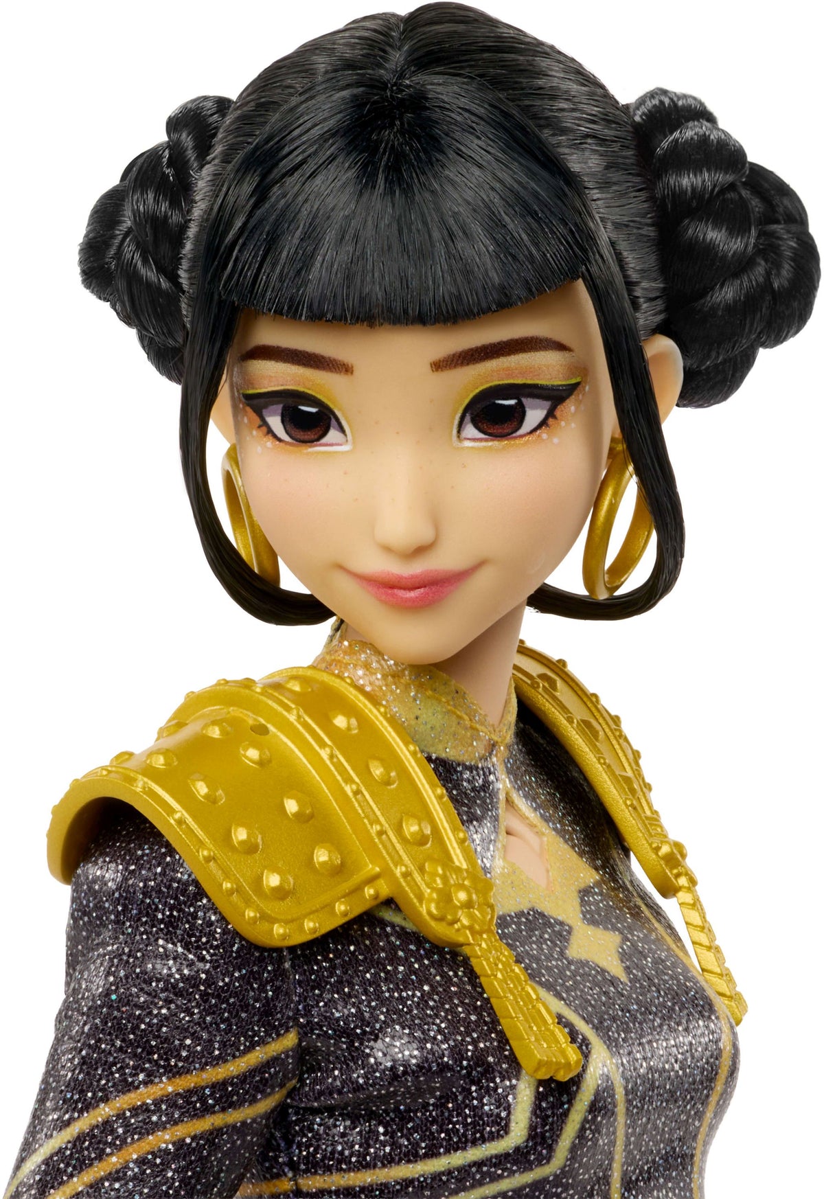 MATTEL KPop Demon Hunters Zoey singende Puppe
