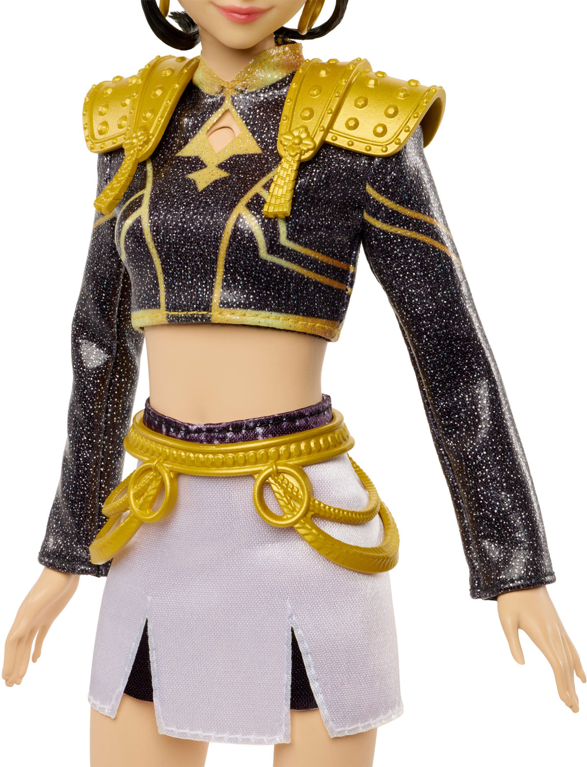 MATTEL KPop Demon Hunters Zoey singende Puppe