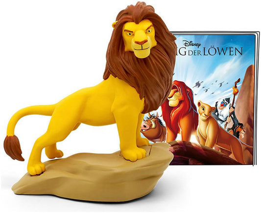 Disney König der Löwen Tonie - Hörspielfigur für Kinder ab 4 Jahren