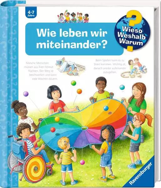 Wie leben wir miteinander?