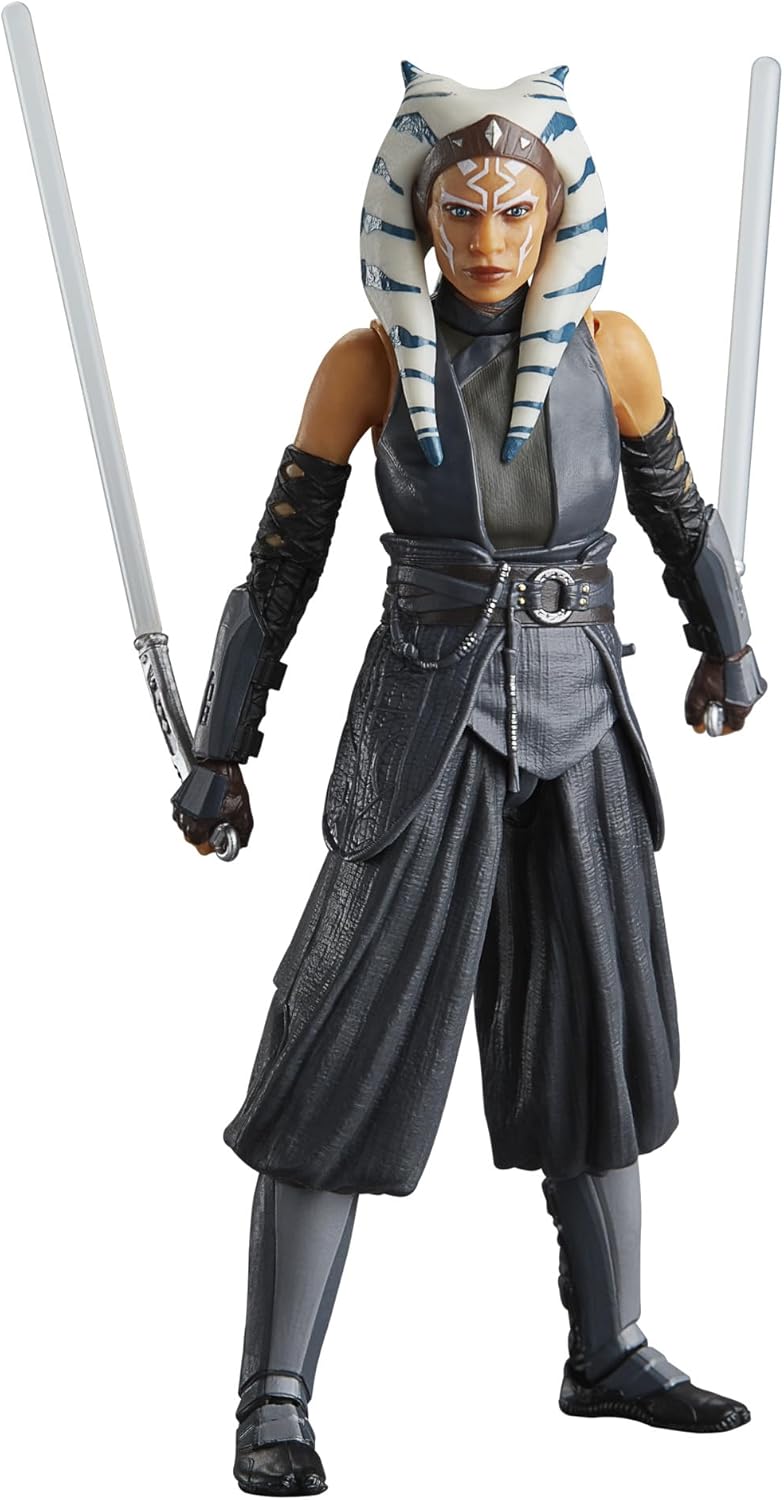 Hasbro Star Wars The Black Series Archive Collection Ahsoka Tano G0046