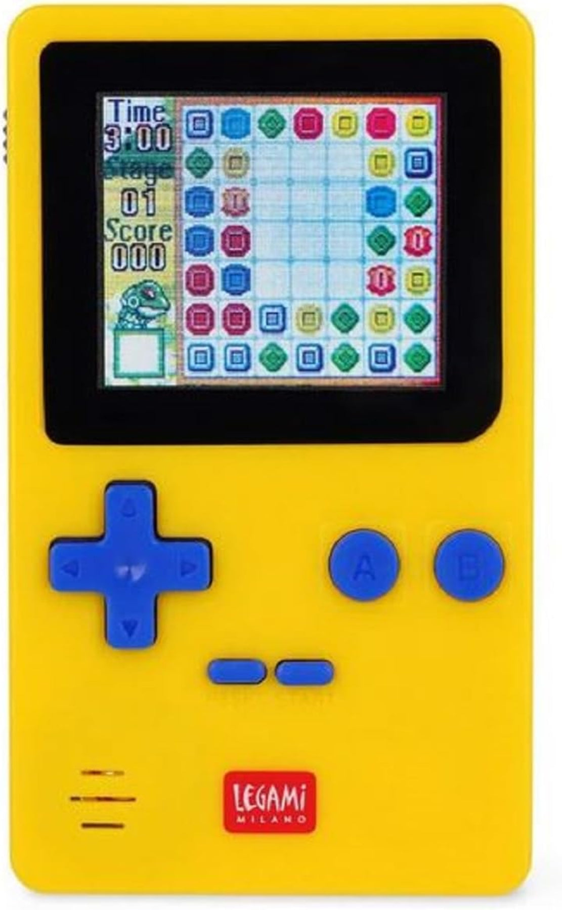 LEGAMI Super Arcade Station – Mini-Konsole 152 Spiele