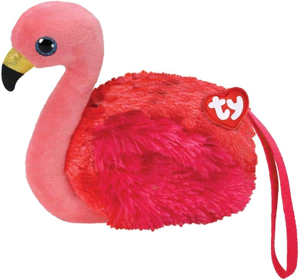Ty Kindergeldbörse Flamingo