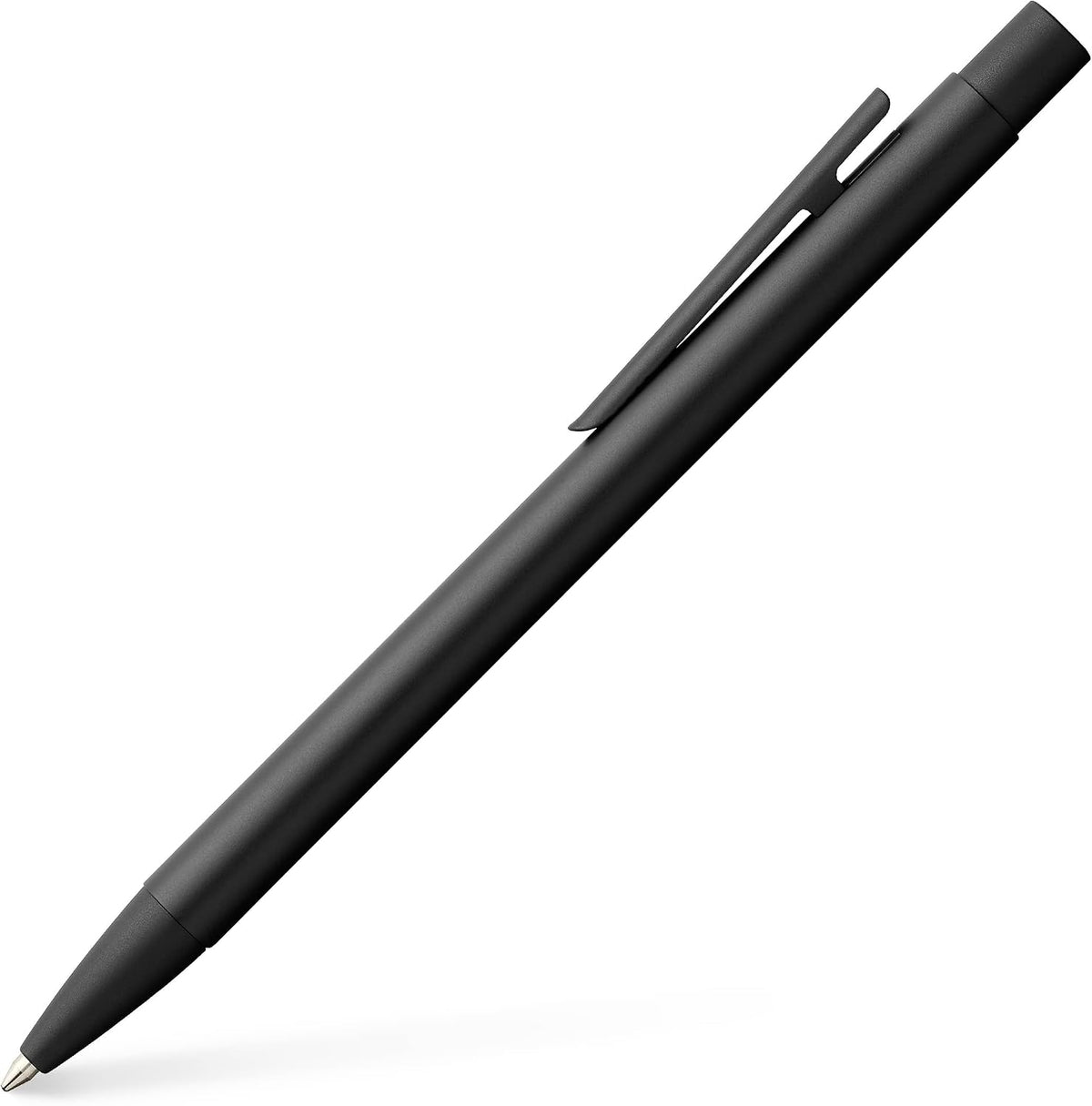 Faber-Castell Neo Slim Kugelschreiber Metall Schwarz M
