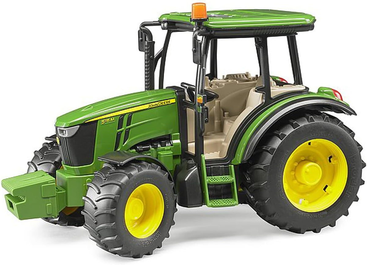 Bruder John Deere 5115M Traktor 1:16 - Profi-Spielzeug