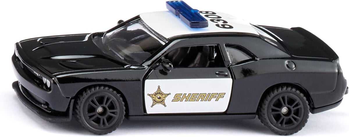 SIKU 1584 Dodge Challenger SRT County Sheriff – ab 3 J.