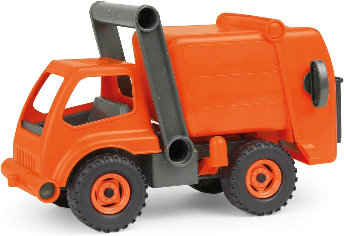 LENA Eco Actives Müllwagen 30cm mit Mülltonne ab 2 Jahre