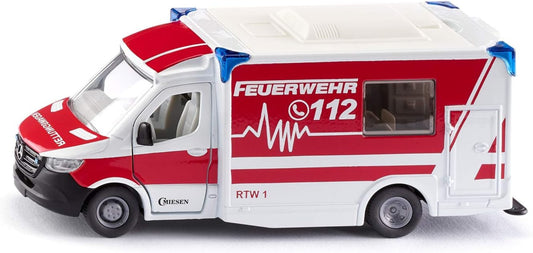 Mercedes-Benz Sprinter Miesen Typ C Rettungswagen
