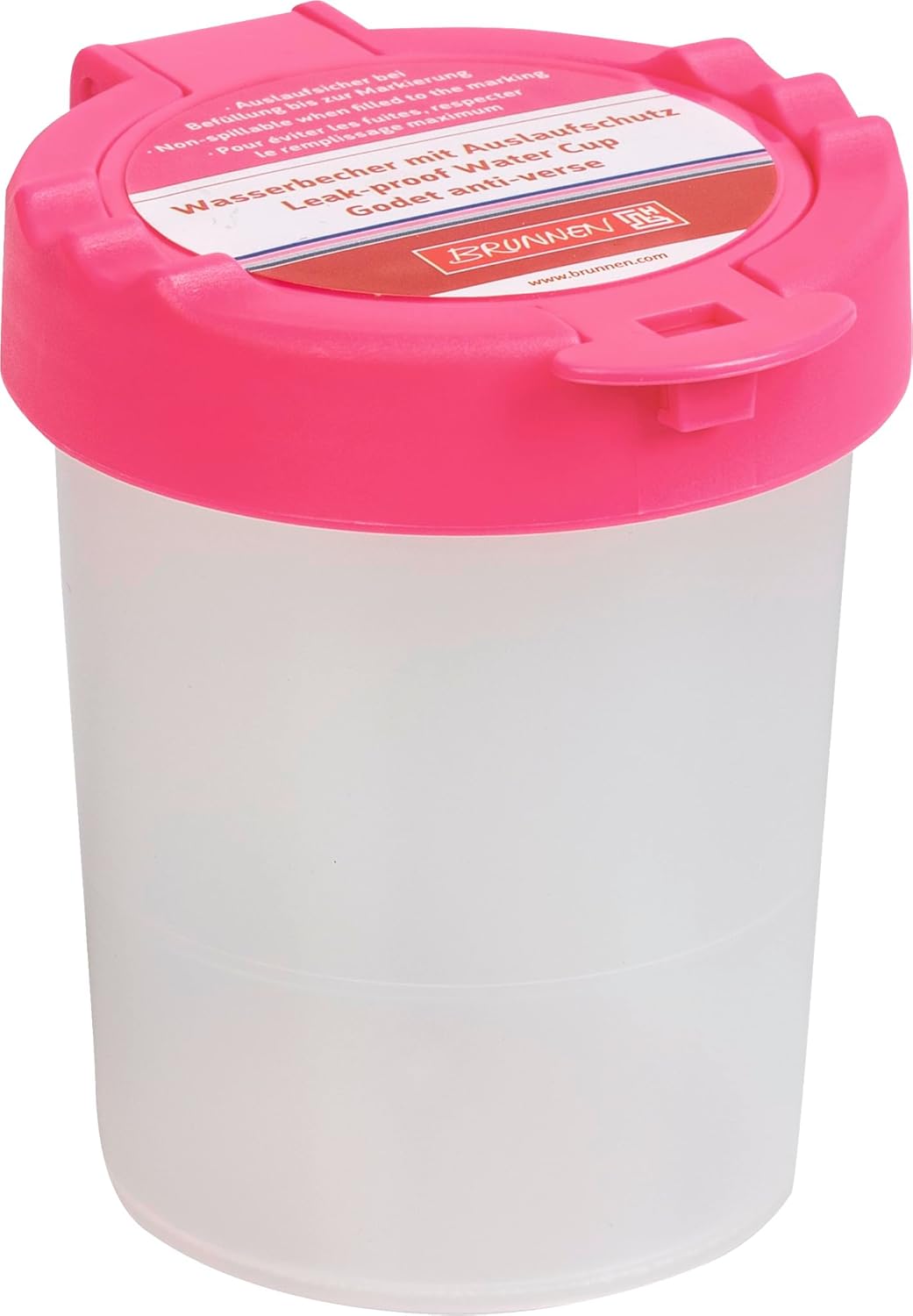 Wasserbecher Tulip - Perfekt für Künstler & Kreative