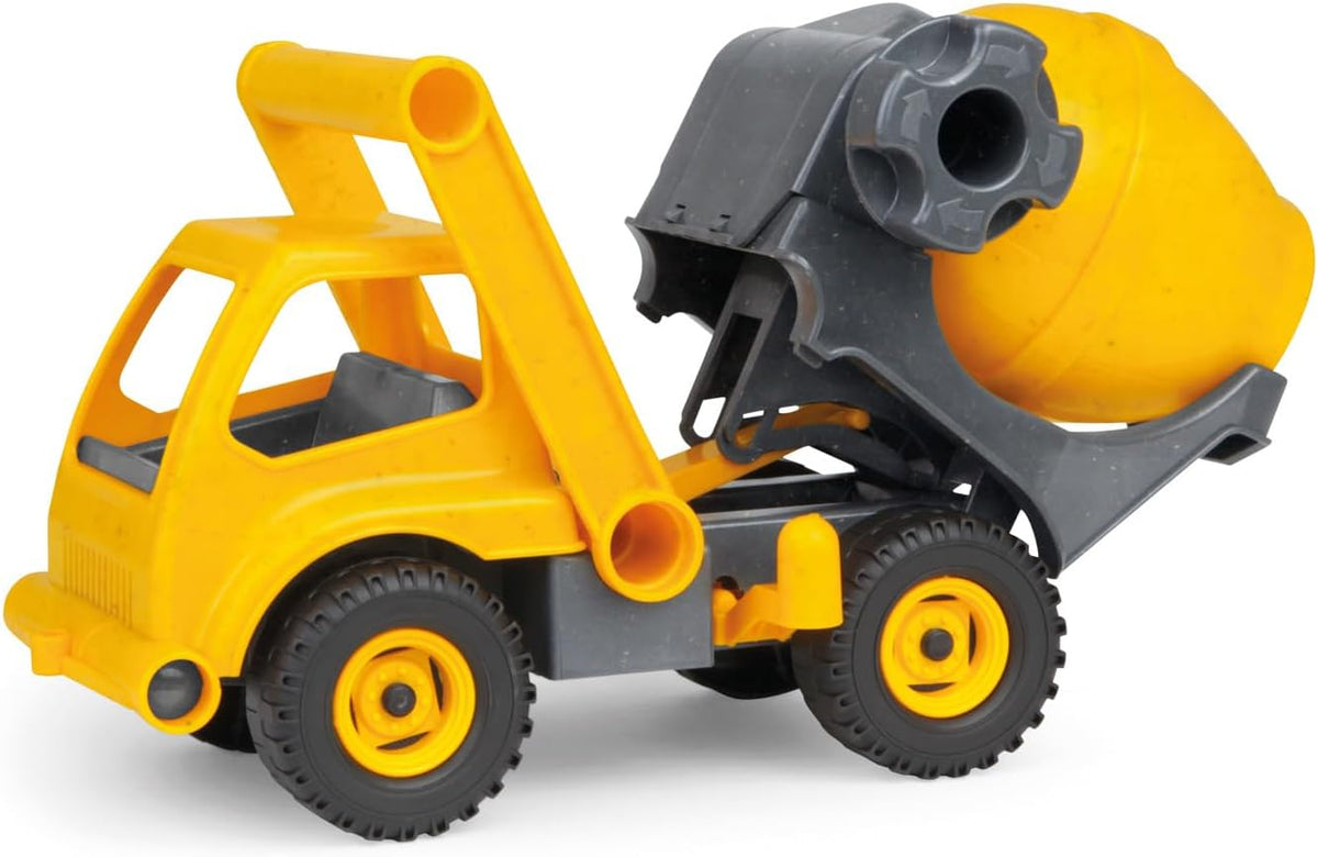 LENA EcoActives Betonmischer 28cm - Baufahrzeug ab 2 Jahre