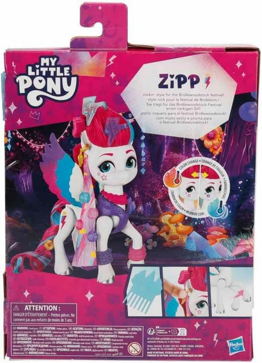 My Little Pony Zipp Storm Puppe - Hasbro F6346