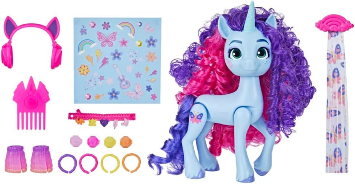 My Little Pony Misty Brightdawn - Style of the Day Figur