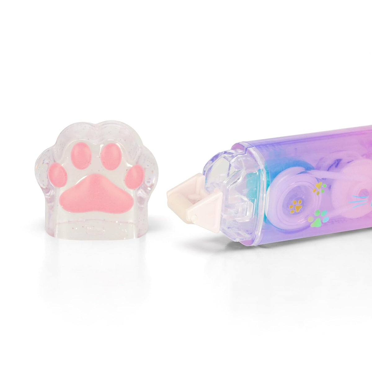LEGAMI Meow Tape Glue – Klebeband Katze, 1 Stk. zufällig