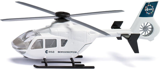 siku 2537 ESA Hubschrauber 1:55 - Spielzeug-Helikopter mit beweglichen Rotoren
