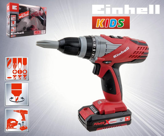 HAPPY PEOPLE Einhell KIDS Bohrschrauber