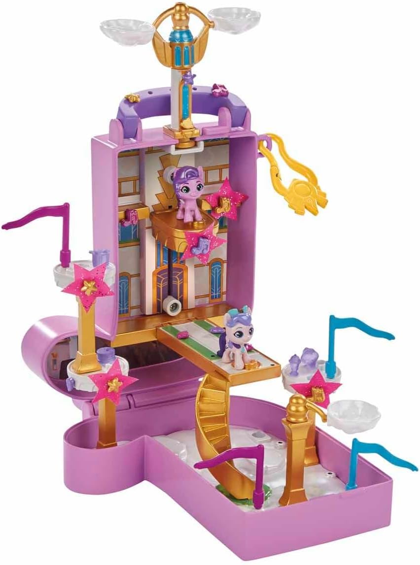 HASBRO My Little Pony Mini World Magic Zephyr Heights