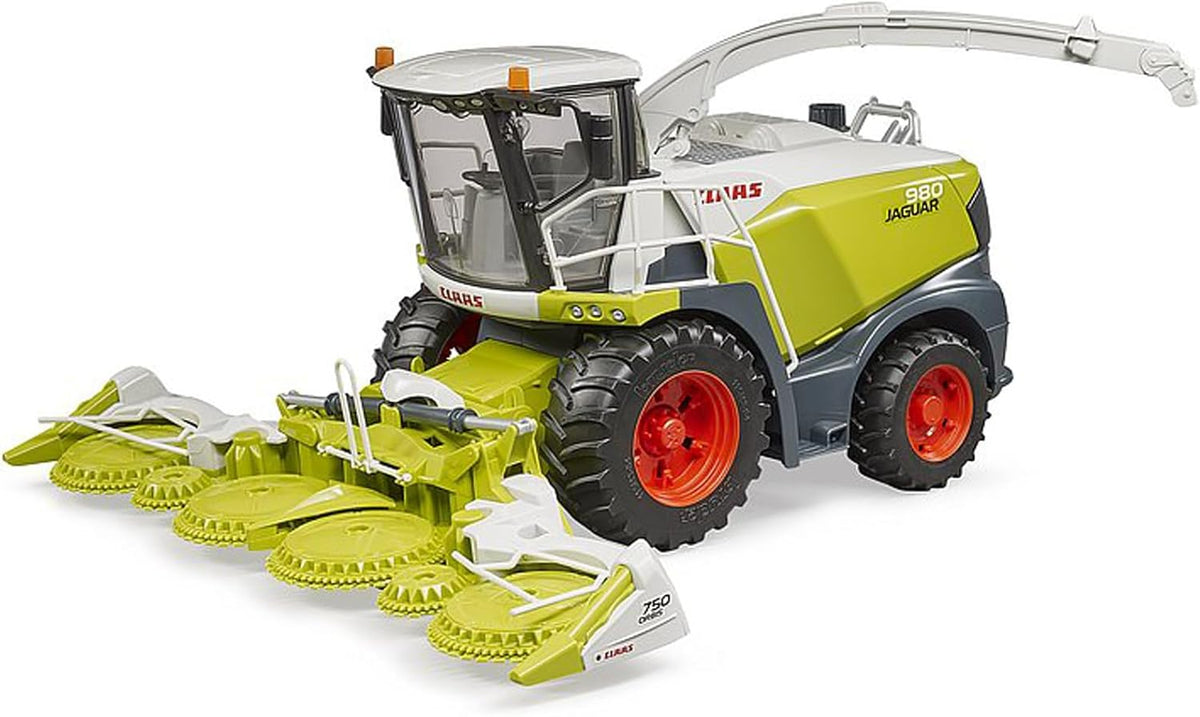 Claas Jaguar 980 Feldhäcksler