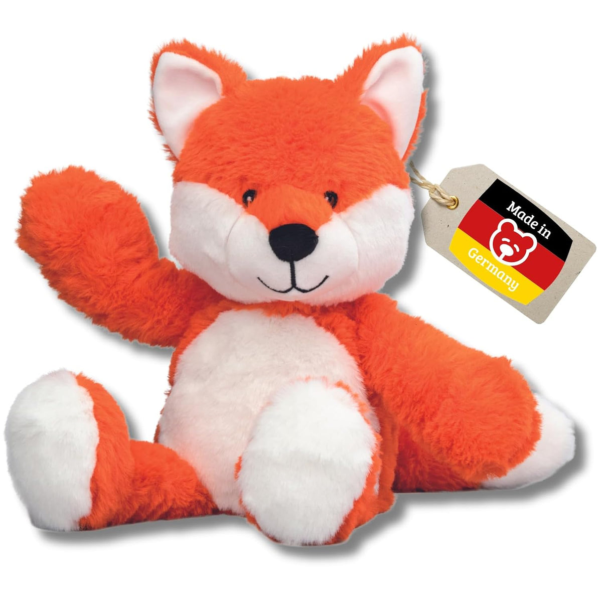 welliebellies® Wärmetier Fuchs groß - Seelentröster Made in DE