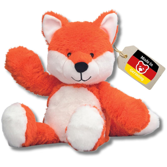 welliebellies® Wärmetier Fuchs groß - Seelentröster Made in DE