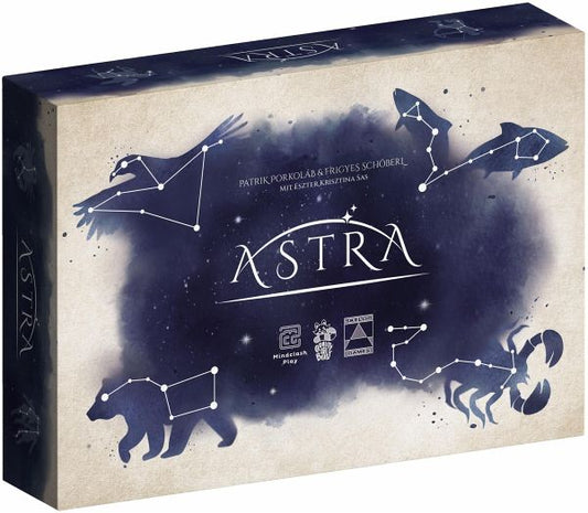 Skellig Games Astra - Strategisches Sterne-Sammelspiel