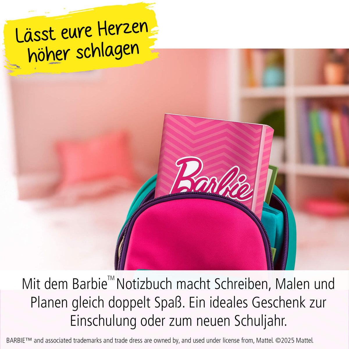 Bullet Journal Barbie - Kreatives Notizbuch für Fans