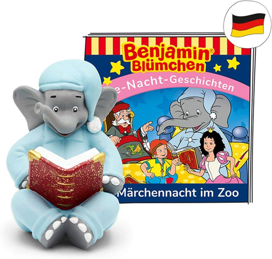 tonies Benjamin Blümchen - Gute Nacht Geschichten